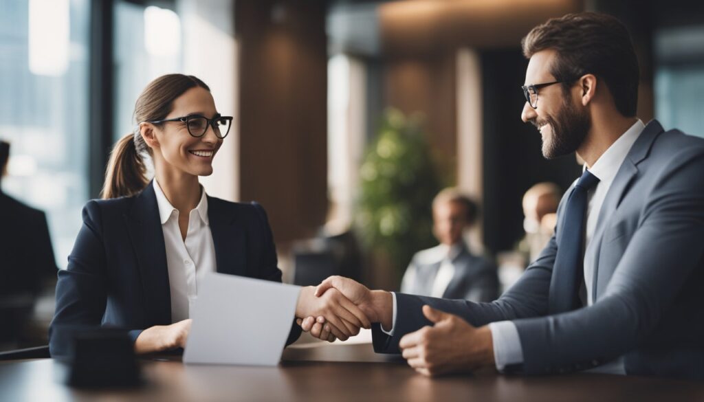 Estratégias Adequadas Na Captação De Clientes Para Advocacia.